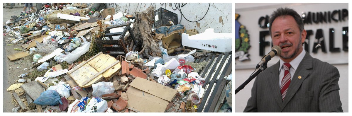 A Comissão de Meio Ambiente da Câmara se reúne nesta terça com secretário João Pupo para tratar da atual situação de coleta e o excesso dos pontos de lixo na capital. A reunião foi pedida pelo presidente da Comissão de Meio Ambiente da Câmara Municipal, vereador Acrísio Sena (PT)