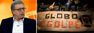 "Procure atentamente nos jornais, caro leitor e gentil leitora. Você não irá encontrar nenhuma notícia de movimentação do Ministério Público no caso do denunciado pagamento de propinas, por dirigentes da TV Globo, à direção da Fifa pela venda dos direitos de transmissão de torneios internacionais de futebol", diz Fernando Brito, editor do Tijolaço