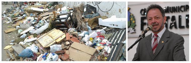 A Comissão de Meio Ambiente da Câmara se reúne nesta terça com secretário João Pupo para tratar da atual situação de coleta e o excesso dos pontos de lixo na capital. A reunião foi pedida pelo presidente da Comissão de Meio Ambiente da Câmara Municipal, vereador Acrísio Sena (PT)