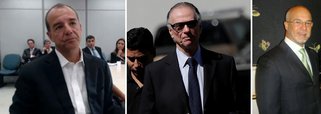 O juiz Marcelo Bretas aceitou nesta quinta-feira (19) a denúncia do Ministério Público Federal (MPF) e tornou réus o ex-governador Sérgio Cabral, o ex-presidente do COB (Comitê Olímpico Brasileiro) e o empresário Arthur César de Menezes Soares Filho, o "Rei Arthur", pelo crime de corrupção devido à suspeita de votos para a escolha do Rio como sede dos Jogos Olímpicos de 2016; Também se tornaram réus o ex-diretor de operações e marketing do COB Leonardo Gryner e os senegalezes Papa Massata Diack e Lamine Diack; Bretas pediu desmembramento dos processos para que os dois últimos, que são estrangeiros, possam ser citados no país de origem