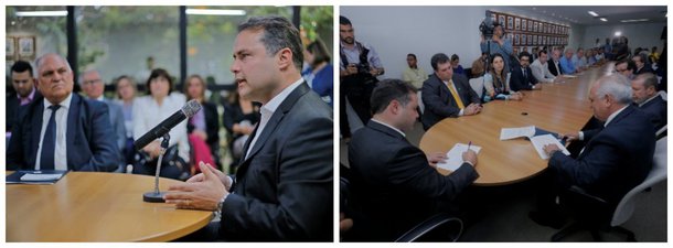 O governo de Alagoas e o Tribunal de Justiça do Estado lançaram o Programa Rural Legal, que tem como objetivo fortalecer o vínculo do agricultor com a terra e garantir acesso ao mercado do crédito; “Assim, ele pode viabilizar empréstimos para investir em sua propriedade rural, melhorar a sua casa, adquirir equipamentos, fazendo girar a economia”, explicou o governador Renan Filho (PMDB)