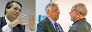 Uma das vozes mais sensatas da política brasileira, o governador do Maranhão, Flávio Dino, do PCdoB, aponta uma saída para o impasse nacional; "O único caminho que enxergo para a política é um acordo PT-PSDB, Lula e Fernando Henrique numa mesa. Neste momento de muita precarização da política, uma conversa direta seria um fato altamente positivo, uma mensagem importante de busca de recomposição da institucionalidade", disse ele, em entrevista à BBC; Dino diz ainda que Lula é quem mais teria condições de promover uma repactuação do País, mas afirma que ele pode vir a ser impedido de disputar as próximas eleições presidenciais, porque o Brasil estaria vivendo tempos de exceção; "A gente não vive condições normais, a Justiça se politizou, se partidarizou muito", diz ele