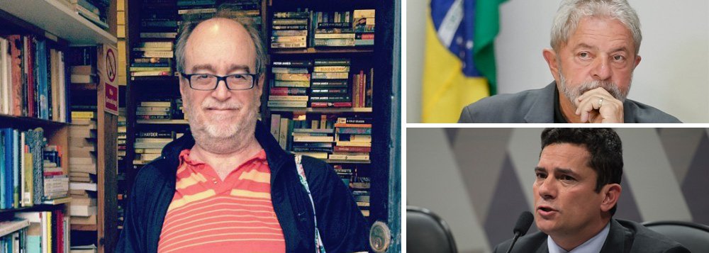 Jornalista Paulo Nogueira, do Diário do Centro do Mundo (DCM), afirmou nesta quinta-feira, 27, que o ex-presidente Luiz Inácio Lula da Silva não "radicalizou"no embate com o juiz Sérgio Moro; para o jornalista, a radicalização partiu do juiz da Lava Jato; "Foi ele que gravou conversas de Lula com Dilma e as passou para a Globo. Foi ele quem armou um depoimento coercitivo feito apenas para humilhar Lula. Foi ele que sequer fez questão de parecer imparcial ao posar, orgulhoso, ao lado de líderes do golpe. Foi ele que montou na história mítica do Triplex e até agora não desmontou, apesar das evidências cabais de que Lula não é o dono. Lula foi forçado ao embate pela tendenciosidade destrutiva de Moro", diz Nogueira; "É um caso de legítima defesa"