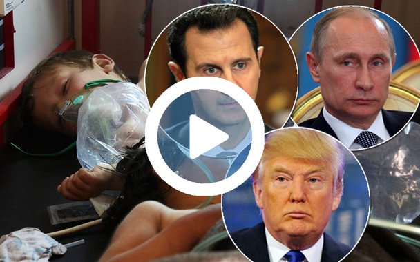 
Desde a terça-feira 4, quando um ataque com armas químicas na região de Idlib chocou a humanidade, a Síria voltou a ser o tema principal das discussões das grandes potências mundiais; de um lado, Estados Unidos, Inglaterra e Israel acusam o governo sírio, ainda sem provas, de ter ordenado o ataque; de outro a Rússia exige uma investigação aprofundadas antes de qualquer decisão do Conselho de Segurança ou unilateral, por parte dos Estados Unidos; no centro de tudo, o governo de Bashar al-Assad acusa grupos terroristas, financiados pelo Ocidente, de estarem por trás do ataque; quem tem razão?
