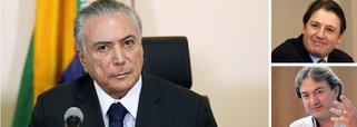 "Quando chegar, teu nome é Rodrigo", disse o deputado afastado Rodrigo Rocha Loures, assessor de Michel Temer e homem da mala de R$ 500 mil, numa conversa gravada com o empresário Joesley Batista; a orientação foi dada para que o dono da JBS burlasse o esquema de segurança do Palácio do Jaburu; Rocha Loures foi gravado por Joesley no dia 13 de março na casa do empresário, em São Paulo; “Protege você, te deixa à vontade, dá para fazer sempre assim", afirmou Loures; "Funcionou super", respondeu Joesley