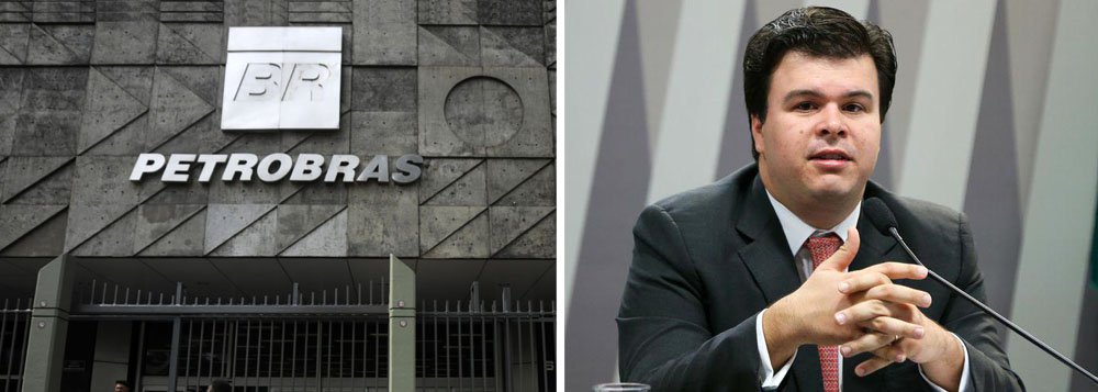 CVM precisa investigar quem lucrou com a declaração do ministro de Minas e Energia, Fernando Coelho, que em entrevista ao programa Roda Viva, na noite desta segunda-feira 2, falou em privatização da estatal; nesta manhã, porém, ele já recuou e disse que o assunto está "fora de cogitação"; nesse meio tempo, as ações da petroleira tiveram ganhos de mais de 2% na Bovespa