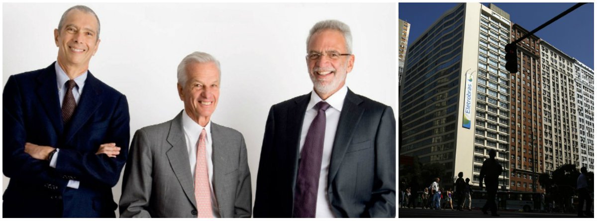Anúncio da privatização fez disparar as ações da estatal na Bolsa, para delírio dos acionistas; o fundo 3G Radar, um dos que mais ganharam dinheiro, tem como sócio indireto Jorge Paulo Lemann, o homem mais rico do Brasil, Carlos Alberto Sicupira e Marcel Telles, o trio que comanda a Ambev