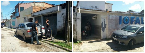 A Polícia Federal (PF) cumpre quatro mandados de prisão temporária, um de condução coercitiva e oito de busca e apreensão em Alagoas, Sergipe, Bahia e Goiás; em Alagoas, os mandados são cumpridos nas cidades de Maceió e Marechal Deodoro; duas pessoas já estão presas; alvos da operação, chamada de "Hoder", são suspeitos de desvio de recursos do Sistema Único de Saúde (SUS)