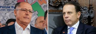 “O eleitorado não quer mais aventureiros. Agora todo mundo é novo. Dá impressão que ninguém é político, que não exercer mandato ou disputou um. Não é o novo que estará em jogo, mas sim quem tem consistência”, declarou Alckmin, praticamente assumindo seu rompimento com João Doria