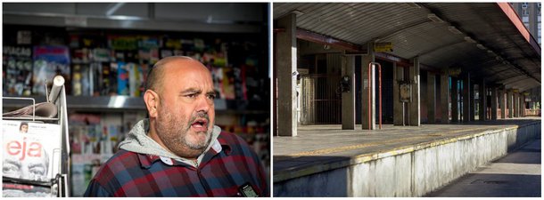 O centro de Porto Alegre amanheceu com um cenário diferente nesta sexta-feira; a adesão dos trabalhadores de serviços de transportes à greve geral nacional contra a Reforma da Previdência e a Reforma Trabalhista fez com que suas ruas principais ficassem praticamente desertas; José Fernando Araújo dos Santos trabalha no centro de Porto Alegre há cerca de 25 anos defendeu a necessidade de outras formas de mobilização; “Acho que precisamos de umas coisas mais drásticas. Tem que tirar a paz desses deputados e senadores que estão lá em Brasília. Eles não podem mais ter tranquilidade já que a gente não tem tranquilidade, não tem segurança, nem assistência médica”