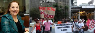 Em entrevista à TV 247, a pesquisadora sobre censura à imprensa durante o regime militar Maria Aparecida de Aquino atualiza o debate de 1964 para o golpe de 2016, no qual a Globo cumpriu o papel de articular a mídia para derrubar Dilma, e prevê que a emissora sofrerá as consequências; isso porque "apostou no cavalo errado"; "Como é que você pode ser a favor de acabar com as liberdades das pessoas? Acabar com as conquistas sociais? Vai pagar um preço muito alto. A história do 'povo não é bobo abaixo a Rede Globo' vai voltar multiplicado", diz