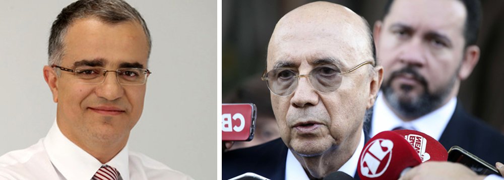 "O governo seguinte receberá uma bomba fiscal, porque dificilmente a atual administração aprovará uma reforma da Previdência que evite que a regra de teto de gastos paralise o Executivo. A tarefa do próximo governo será ainda mais dura. Sem uma reforma da Previdência relevante, a regra do teto de gastos se transformará numa armadilha para o próximo presidente", avisa o colunista Kennedy Alencar; segundo ele, a nova meta fiscal de R$ 159 bilhões de déficit, já nasce cercada de dúvidas