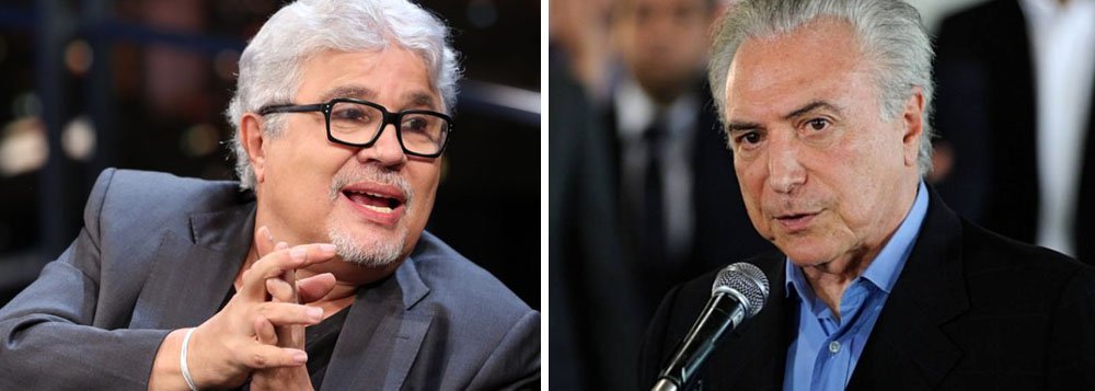 Amigo pessoal de Temer, o jornalista Ricardo Noblat relata diálogo travado entre o peemedebista e o vice-presidente da Câmara, Fábio Ramalho (PMDB-MG), que tem já anunciou ser oposição ao governo, sobre o fracasso da reforma da Previdência: "- Presidente, o senhor vive cercado de puxas sacos. Eles só lhe dizem o que o senhor quer ouvir. E por isso não dizem a verdade. - Qual é a verdade, Fabinho? - A verdade é que a reforma da Previdência, por exemplo, não passa. De jeito nenhum. O senhor pode criar 360 ministérios, dar um para cada deputado, e nem assim a reforma passará"
