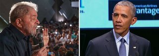 Jornalista Fernando Brito questiona o juiz Sérgio Moro sobre a palestra do ex-presidente dos EUA Barack Obama, estimada em US$ 400 mil, nesta quinta-feira, 5, em São Paulo; "US$ 400 mil compra, fácil, o tal triplex do Guarujá. Um único ingresso paga dois meses do aluguel do apartamento de São Bernardo. Se der uma passadinha na Argentina, onde fica, para os americanos, a nossa capital, Buenos Aires, leva o sítio de Atibaia, também. Será possível que isso não dê vergonha a juízes que se sentem capazes de condenar Lula por uma suposta 'corrupção'  por 'vantagens' que ele seria capaz de comprar em uma semana com sua atividade de palestrante-celebridade?", escreve Brito
