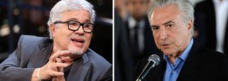 Amigo pessoal de Temer, o jornalista Ricardo Noblat relata diálogo travado entre o peemedebista e o vice-presidente da Câmara, Fábio Ramalho (PMDB-MG), que tem já anunciou ser oposição ao governo, sobre o fracasso da reforma da Previdência: "- Presidente, o senhor vive cercado de puxas sacos. Eles só lhe dizem o que o senhor quer ouvir. E por isso não dizem a verdade. - Qual é a verdade, Fabinho? - A verdade é que a reforma da Previdência, por exemplo, não passa. De jeito nenhum. O senhor pode criar 360 ministérios, dar um para cada deputado, e nem assim a reforma passará"