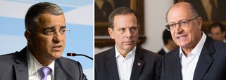 Em comentário na rádio CBN, o jornalista Kennedy Alencar afirma que o prefeito João Doria já atropelou o governador Geraldo Alckmin, na briga para ser o candidato tucano ao Palácio do Planalto, em 2018; Kennedy também critica os mutirões de Doria, como uma política muito mais marqueteira do que prática; "O efeito imediato dessas ações a conta-gotas é vitaminar o projeto presidencial que o prefeito nega publicamente, mas estimula nos bastidores e nas declarações nem tão dúbias assim", afirma
