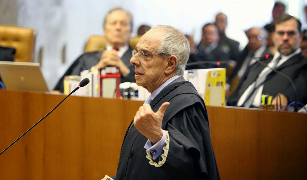 jurista Marcio Thomaz Bastos