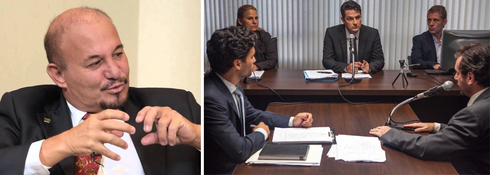 Jornalista Luís Nassif traz um perfil do empresário Sérgio Amoroso, cujo nome finalmente veio à tona nos últimos dias como financiador do filme que é uma peça de propaganda contra Lula; em dezembro de 2015, uma operação da Polícia Federal foi atrás de agentes públicos do estado do Pará envolvidos em fraudes no sistema de comércio florestal, beneficiando o Projeto Jari, controlado por Amoroso; houve buscas e apreensões em 41 endereços ligados a cinco empresas, duas prisões preventivas e 16 temporárias