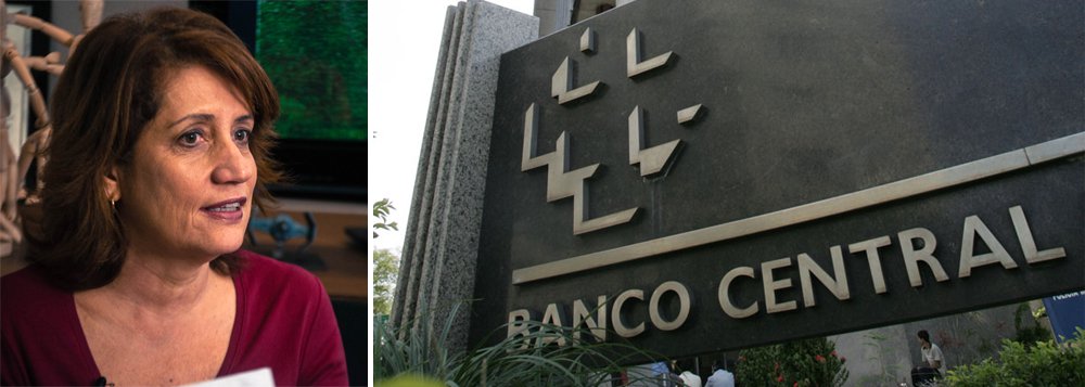 "O mercado já dá como certa a redução de um ponto nos juros na semana que vem. A grande pergunta é: mesmo com o corte maior, saindo de 0,75 para 1 ponto, o ritmo do BC está de acordo com a forte queda da inflação? Ao que parece, não", escreve a colunista do Globo; para a jornalista, "há espaço para uma postura menos conservadora do Banco, diante da recessão, da queda da inflação e das expectativas. A redução não chegou aos consumidores e às empresas"