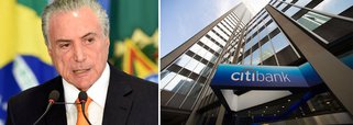 Jornalista Fernando Brito, do Tijolaço, comenta reportagem da BBC que informa que o Citibank é "conselheiro informal" do governo brasileiro na privatização de empresas e reservas naturais do Brasil, e que "promove as privatizações do Brasil nos EUA"; "Sempre tivemos vendilhões nesta pátria. Agora, porém, temos uma quadrilha que assume estar fazendo isso", diz Brito