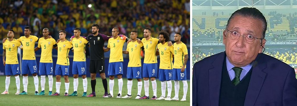 Os confrontos do Brasil com a Argentina, nesta sexta-feira (9), e contra a Austrália, na próxima quarta (13), terão transmissão na televisão aberta pela TV Brasil e pela Cultura em São Paulo, além do canal da CBF no Facebook; os dois jogos serão às 7h05 e a geração das imagens é de responsabilidade da própria CBF, que contará com a narração de Nivaldo Prieto e comentários de Pelé e Denílson na rede social; "Se a Globo ainda segue soberana no futebol brasileiro, seu domínio não é mais absoluto. Embora os novos atores em cena estejam longe de representar ideais de democratização da comunicação, o abalo de um monopólio no setor sempre é uma boa notícia", diz o jornalista Glauco Faria 