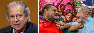 Ex-ministro da Casa Civil, José Dirceu convocou o povo às ruas no dia do julgamento, que na prática será um enforcamento, do ex-presidente Lula; "A hora é de ação, não de palavras, transformar a fúria e revolta, a indignação e mesmo o ódio em energia, para a luta e o combate. Todos a Porto Alegre dia 24, o dia da revolta", diz Dirceu; "Criar mobilizar um dois três.... milhares de comitês em defesa de Lula. Denunciar, desmascarar e combater a fraude jurídica e o golpe político. As ruas para ir as urnas e derrotar os inimigos da democracia da soberania do povo trabalhador e do Brasil", pede o ex-ministro