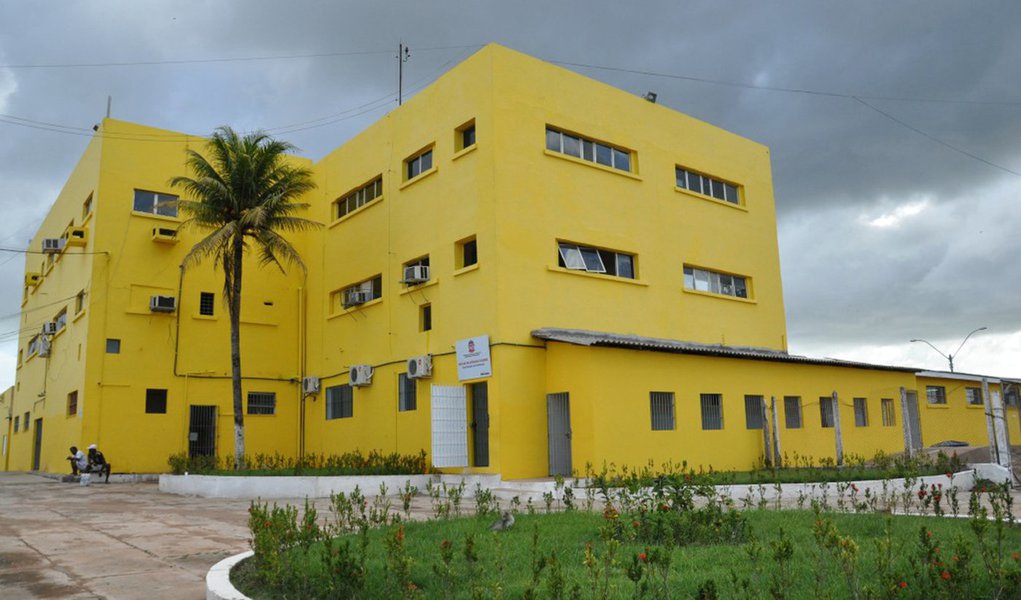 O governo do Maranhão informou que, até o final deste ano, devem ser abertas 2.284 vagas no sistema penitenciário do estado, sendo 1.981 provenientes das obras de construção e ampliação de unidades prisionais e 303 oriundas das assunções de delegacias em municípios do estado; de acordo com o executivo, foram abertas 1.676 vagas na atual gestão (Foto: Leonardo Lucena) O governo do Maranhão informou que, até o final deste ano, devem ser abertas 2.284 vagas no sistema penitenciário do estado, sendo 1.981 provenientes das obras de construção e ampliação de unidades prisionais e 303 oriundas das assunções de delegacias em municípios do estado; de acordo com o executivo, foram abertas 1.676 vagas na atual gestão