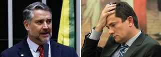 De acordo com Pimenta, em determinado período, o juiz Sergio Moro vai ser julgado e vai responder perante a história do Brasil por todos os crimes que cometeu; o deputado lembrou que Moro é um juiz de primeira instância e "jamais poderia ter feito a interceptação telefônica de uma conversa de uma presidenta da República"; "O juiz Sergio Moro se declarou réu confesso", declarou; assista