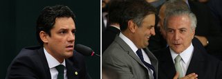 Deputado federal Daniel Coelho (PE), integrante da ala jovem do PSDB, condenou a permanência da legenda junto ao governo Michel Temer; egundo ele, "o partido está mais do que rachado e dividido neste momento" e "ficar neste governo podre, da maneira como ele está, é o caminho da perdição completa"; "Acho que o PSDB está errando e essa justificativa de que é pelo bem do país, pelo bem da economia, não se justifica. Até porque, eu me lembro, este era o argumento do PT quando tentava segurar Dilma" destacou; ele disse, ainda, que existe a possibilidade de que alguns membros deixem os quadros do PSDB devido ao clima de insatisfação interno