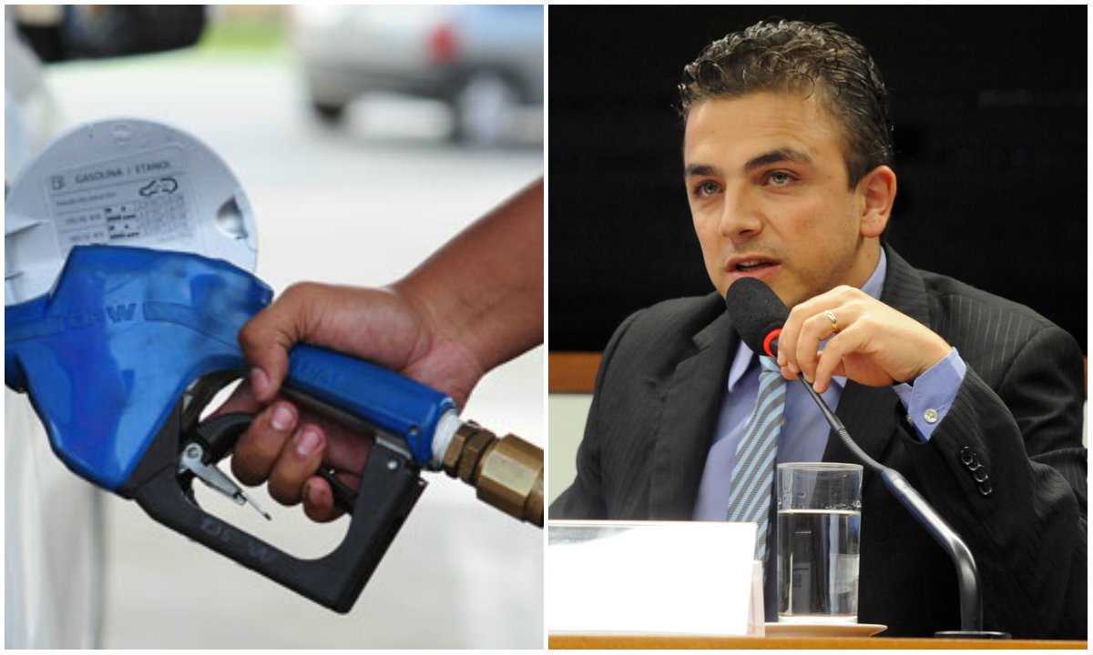 O deputado Aliel Machado (REDE-PR) obteve nesta sexta-feira 18 uma liminar que derrubou, de novo, o aumento nos combustíveis autorizados por Michel Temer; a decisão coube à juíza Adverci Rates Mendes de Abreu, da 20.ª Vara Federal do Distrito Federal, que fulminou o “gasolinaço” do Tinhoso; confira a íntegra