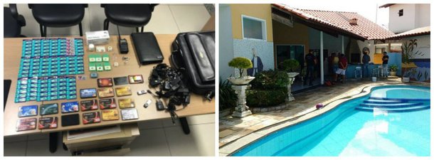 A polícia da Paraíba prendeu dois irmãos, em João Pessoa, suspeitos de serem os líderes de um grupo criminoso que fraudou cerca de 40 concursos públicos realizados em todo o Nordeste, inclusive em Alagoas; de acordo com a polícia, o esquema teria beneficiado 400 pessoas, por meio do pagamento de R$ 12 milhões à quadrilha desde 2005; ainda segundo a polícia, a venda do "kit completo" de aprovação, que incluía facilitação de empréstimo para pagar 'aprovação', gabaritos e diplomas para ingresso no cargo, custava cerca de R$ 150 mil para cada concurseiro