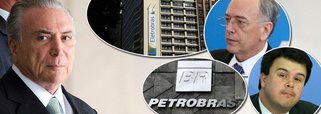 Se a sociedade brasileira permitir que um governo não eleito, que chegou ao poder por meio de um golpe, privatize a maior empresa brasileira do setor elétrico, que controla 40% da geração de energia no País, que ninguém duvide: o próximo passo de Michel Temer será a venda da Petrobras; a privatização da empresa de petróleo, na prática, já começou, com a venda de ativos por Pedro Parente e com a desistência da estatal de participar dos próximos leilões do pré-sal; segundo o ministro Fernando Coelho Filho, o governo poderá arrecadar R$ 20 bilhões com a privatização da Eletrobras, cerca de 15% do rombo anual produzido por Temer