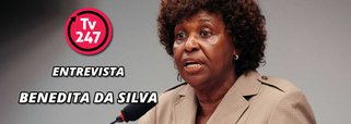 A deputada Benedita da Silva (PT-RJ) é entrevistada pela jornalista Gisele Federicce e pelo colunista Paulo Moreira Leite; inscreva-se na TV 247, mande suas perguntas e acompanhe ao vivo a entrevista