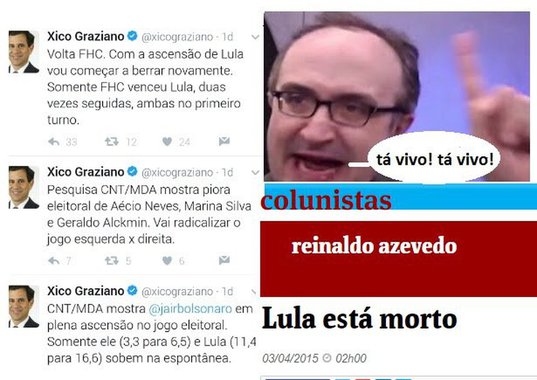 O que espanta é o espanto dessa gente. Há quase três anos que a mídia, a Lava Jato, os partidos de direita, os movimentos antipetistas e uma militância histérica e canalha praticam toda sorte de atrocidades com o ex-presidente