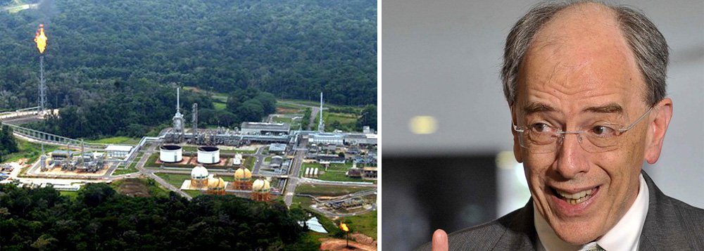 Plano de parcerias e desinvestimentos da Petrobras deve voltar a ganhar ritmo agora, após a companhia anunciar na semana passada a venda para a elétrica Eneva do campo de Azulão, disse o presidente da estatal, Pedro Parente;  executivo afirmou que o plano - que busca levantar US$ 21 bilhões no biênio - sofreu algum atraso, devido a exigências do TCU; "Tivemos que recomeçar do zero. Agora, estamos começando a adquirir 'momentum' novamente, concluímos a primeira transação. E a verdade é que começamos e temos aí anunciadas diversas iniciativas", disse