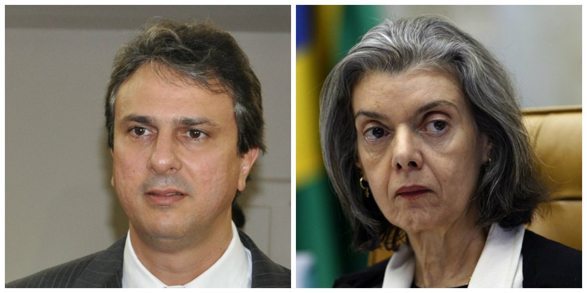 O governador Camilo Santana está hoje (13), em Brasília para tentar mais uma vez, a retomada das obras da transposição do São Francisco. Juntamente com o ministro da Integração Nacional, Hélder Barbalho e os governadores do Rio Grande do Norte, Pernambuco e Paraíba, Camilo Santana se reúne com a presidente do Supremo Tribunal Federal, ministra Carmem Lúcia, para tratar da retomada das obras do Eixo Norte do Projeto de Integração do Rio São Francisco, que estão paradas em função de questionamentos na justiça 