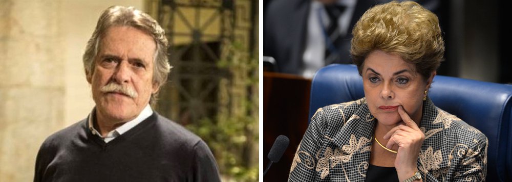 O jornalista Kiko Nogueira, do Diário do Centro do Mundo, comenta a polêmica manifestação de apoio do PT ao senador Aécio Neves (PSDB), principal articulador do golpe; "Petista histórico, corajoso, José de Abreu vocalizou a frustração generalizada fora dos círculos dos fãs incondicionais empedernidos. “Desisto. Se o PT for de novo ‘republicano’, desisto. Não estamos vivendo momentos normais”, escreveu no Twitter.", disse Nogueira; "Dilma, que andava bastante loquaz, se calou até o momento. Está de acordo? Apoia a acochambrada no sujeito que a chamou de mentirosa e irresponsável e conspirou com seu vice Michel para colocar no poder uma corriola?", afirmou