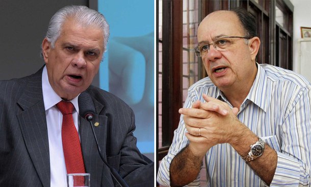 Presidente do PR na Bahia, o deputado federal José Carlos Araújo nega articulação pela filiação do prefeito de Feira de Santana, José Ronaldo, que é do DEM de ACM Neto e estaria buscando um partido para passar para o time do governador Rui Costa; Araújo 'abre as portas' do PR para Zé Ronaldo, mas pondera que nunca tratou o assunto; "O Partido da República na Bahia está sempre de portas abertas para grandes e importantes quadros da política baiana, como é o caso do atual prefeito José Ronaldo. Ele será muito bem-vindo ao nosso partido. José Ronaldo dignifica qualquer legenda. O PR ficaria honrado. No entanto, não tive nenhuma conversa com ele sobre o assunto", diz Araújo