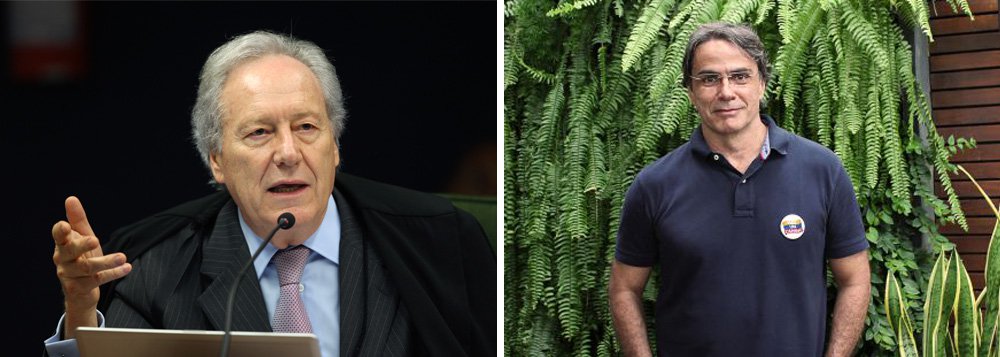 "A decisão do Ministro Ricardo Lewandowski de não homologar o acordo de delação premiada do marqueteiro Renato Pereira,  cujas acusações encheram os jornais nos últimos 20 dias, não é um tapa de luvas de pelica no Ministério Público. Foi uma bofetada pública", diz o jornalista Fernando Brito, editor do Tijolaço