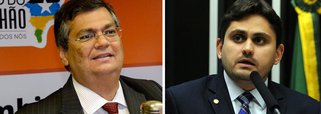 A informação é da Folha; ambos os partidos estarão no mesmo palanque pela reeleição do governador do Maranhão, Flávio Dino (PCdoB), contra um eventual candidatura da ex-governador Roseana Sarney (PMDB); na eleição passada, os dois partidos apoiaram Lobão Filho (PMDB); o PT já faz parte da base de Dino, com duas secretarias. Os democratas estão com negociações avançadas para integrar a gestão; petistas e democratas também devem estar juntos na Paraíba e no Ceará; "A tendência é de apoio ao governador", diz o deputado federal Juscelino Filho (DEM-MA)