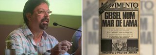 O jornalista Florestan Fernandes Júnior afirma que não foram poucos os escândalos de corrupção durante o regime militar; "Pouca foi a divulgação na mídia censurada pelo regime. O pouco que se sabia vinha das páginas dos tabloides de oposição como o Movimento. Não raro, eles eram recolhidos das bancas e seus redatores, presos. Bom lembrar também alguns dos 'honestos' parceiros políticos dos generais presidentes: Paulo Maluf, José Sarney, João Agripino, ACM, Fernando Collor, Ademar de Barros...", afirmou o jornalista em sua página no Facebook 