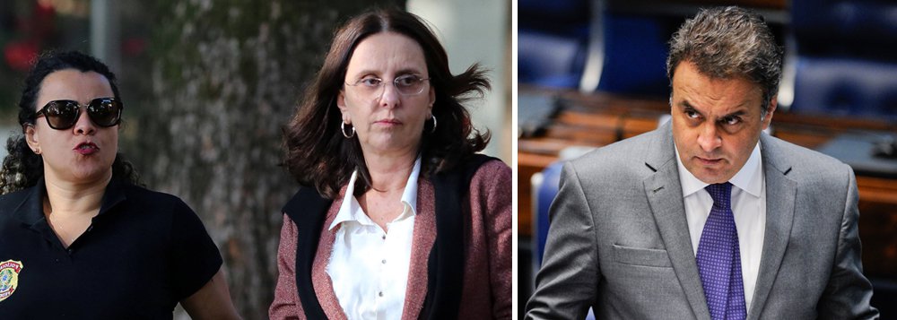 andrea neves 
aecio neves