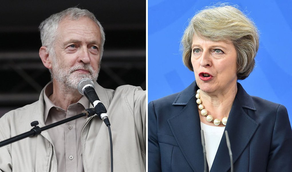 Líder do Partido Trabalhista britânico, Jeremy Corbyn, afirmou nesta sexta-feira 9 que a primeira-ministra, a conservadora Theresa May, perdeu o mandato que esperava obter nas eleições antecipadas convocadas em abril e pediu que ela "saia", abrindo assim caminho para outro governo; "A primeira-ministra convocou estas eleições, pois queria um mandato. O que obteve foi a perda de cadeiras para os conservadores, perda de votos e perda de confiança", disse Corbyn, após garantir seu assento no distrito de Islington North, em Londres