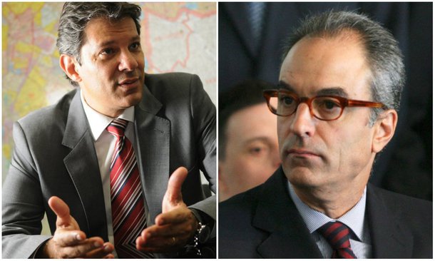 Ex-prefeito de São Paulo relatou, em um ensaio sobre sua vida e carreira publicado na revista Piauí, que cruzou com João Roberto Marinho, do Grupo Globo, "descendo as escadas do Instituto Lula" no início de 2014; "Cumprimentei-o e segui para o encontro com o presidente. Perguntei a ele o motivo daquela visita. Era uma sondagem para que Lula fosse o candidato à Presidência em 2014, no lugar de Dilma"