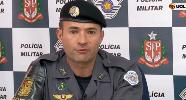 Ouvidor da polícia também cobrou providências do governo, sugerindo até mesmo uma troca do comando por conta da declaração elitista do novo comandante defendendo uma distinção na abordagem policial de acordo com a classe social