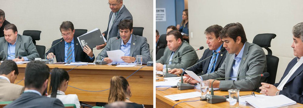 A Comissão de Economia, Orçamento e Finanças (CEOF) da Câmara Legislativa aprovou, o parecer preliminar do projeto, do Executivo, que estabelece as diretrizes orçamentárias para o exercício financeiro do próximo ano (LDO 2018); a previsão de receitas é de R$ 40,2 bilhões; considerados apenas os órgãos da administração submetidos ao Tesouro do DF, estima-se que as despesas com pessoal e encargos sociais corresponderão a R$ 15,03 bilhões,  mas não contempla reajuste salarial para o ano que vem; como consequência, as 32 categorias do funcionalismo público que aguardam o repasse da terceira parcela do aumento, servidores da segurança pública e de outros segmentos não terão aumento