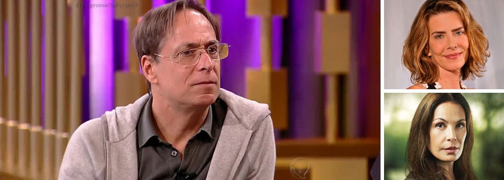 Pedro Cardoso, Carolina Ferraz e Maitê Proença estão banidos da programação da Globo; a cúpula da emissora decidiu banir os três atores de suas produções porque os considera ingratos; Carolina está processando a Globo, reivindicando direitos trabalhistas; á Pedro Cardoso e Maitê magoaram os executivos porque fizeram duras críticas à rede