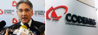O governador Fernando Pimentel enviou à Assembleia Legislativa um projeto de lei que pretende vender 49% das ações da Companhia de Desenvolvimento de Minas Gerais (Codemig), empresa pública constituída na forma de sociedade anônima, controlada pelo executivo; de acordo com texto assinado pelo chefe do executivo local, “o projeto visa à transformação da Codemig em sociedade de economia mista, permitindo assim a sua capitalização e a diversificação das fontes de recursos investidos em desenvolvimento econômico no Estado”