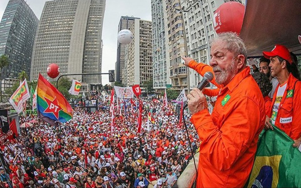 Nossa luta e a correlação de forças