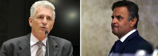 O deputado estadual Rogério Correia (PT), de Minas Gerais, criticou a decisão da Procuradoria-Geral da República (PGR), que desistiu da complementação da delação da empreiteira Andrade Gutierrez; "A desfaçatez venceu a vergonha. Como não tem Lula na delação, salvam Aécio na corrupção", comentou o parlamentar no Twitter